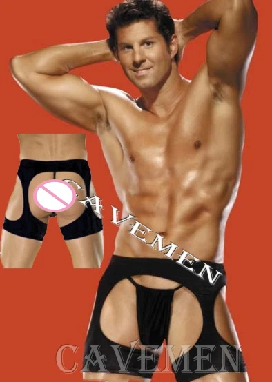 

Man 's The two piece suit Pants*1512*sexy men lingerie T-Back Thong G-String T pants Brief Underwear free shipping