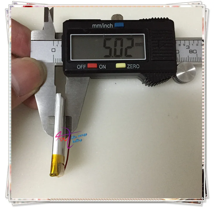 Полимерный аккумулятор 502040 350 МАЧ|battery operated shower light|battery capbattery sr626sw |