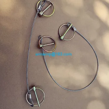 

High quality trailer hitch pin lynch pin trailer parts