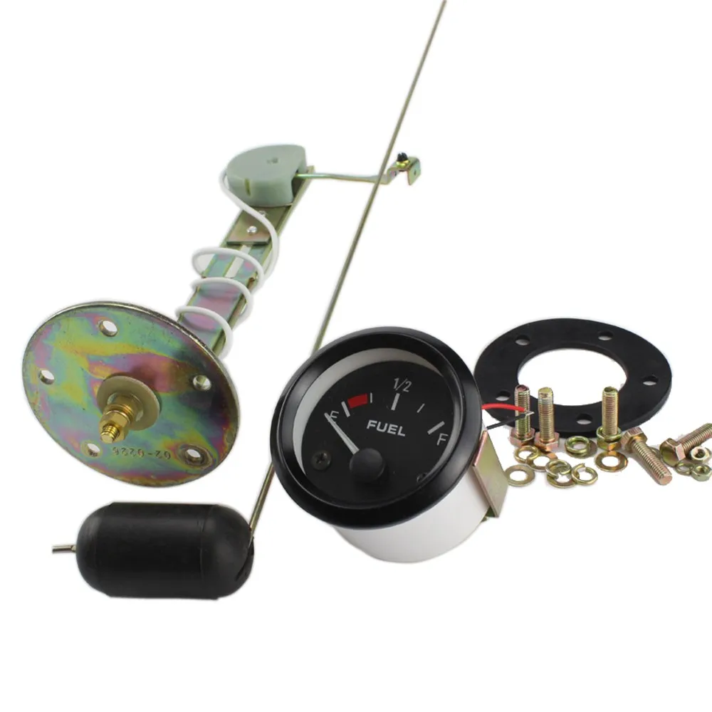 Buy 2 inch (52mm) Universal 12V Car Fuel level Float