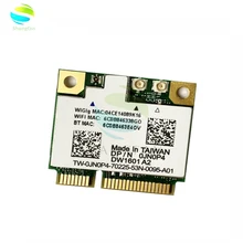 Беспроводная карта адаптера DW1601 QCA9005 8V256 WiGig 802.11AD 7 Гбит/с Половина мини беспроводная карта