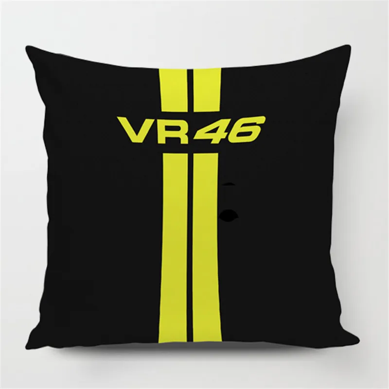 

Square 18" VR46 Home Decorative Sofa Cushion Cover Throw Pillow Case Vintage Cotton Linen Square Cute Customized Drop Shipping