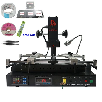 

LY IR8500 IR BGA Soldering Station Reballing Kit Motherboard Repair Rework Machine
