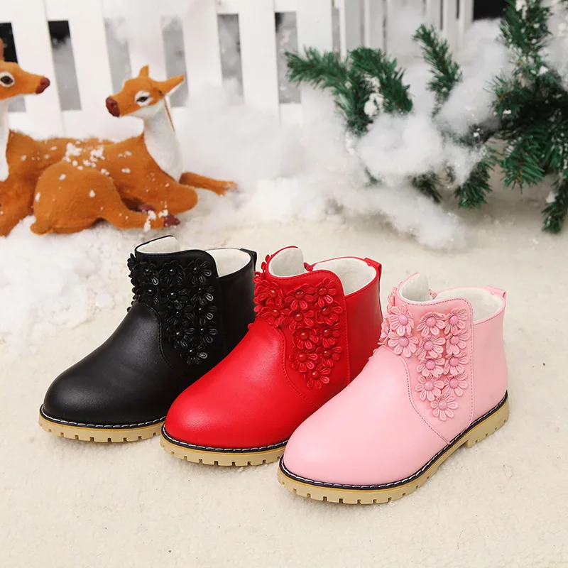 Ботинки короткие из ПУ кожи на возраст 2 6 лет|boots for toddlers|boots designerboots fashion |
