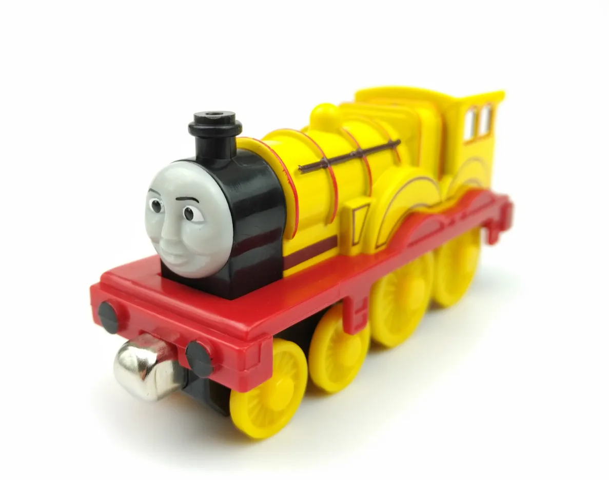 40 1: 64 Diecast Vihcle Engine Railway Trian Toy Set модель совместима с tomass Brio Kids Toys для детей.| |