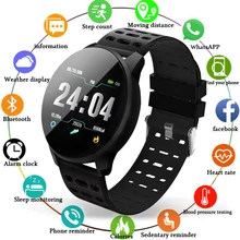 Sport Smart Bracelet BANGWEI Waterproof Fitness Watch Bluetooth Connection Android ios Sphygmomanometer Pedometer Wristband+Box