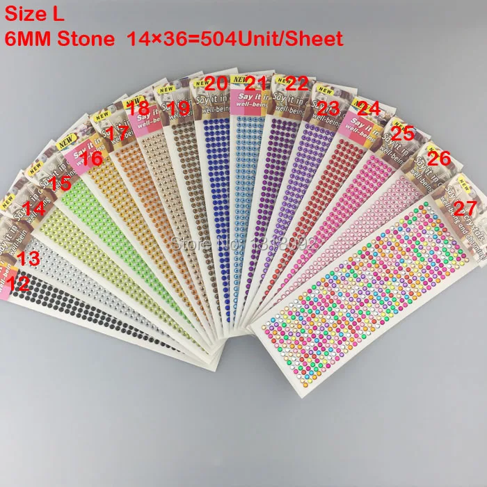 6MM L number