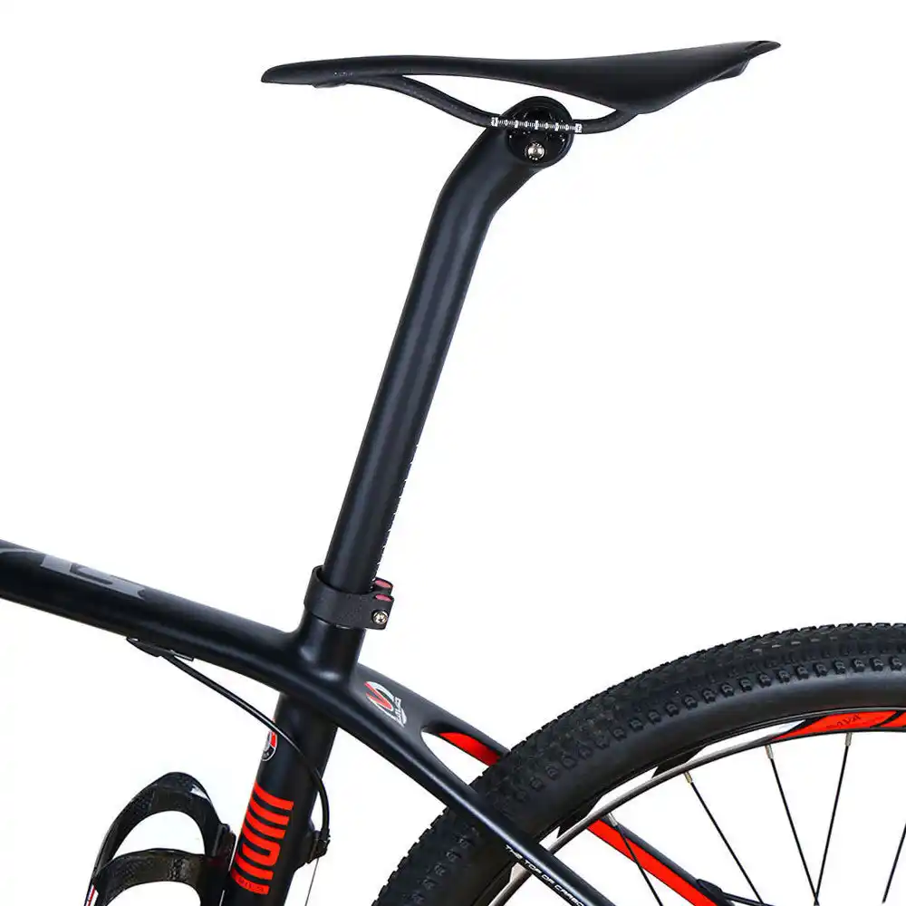 bike with no saddle