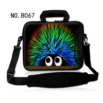 

Fashion Cool Hedgehog 17.3" 11.6" 10.1" 12" 14" 13.3" 15.6" Laptop Notebook Shoulder Messenger Bag Case Pouch