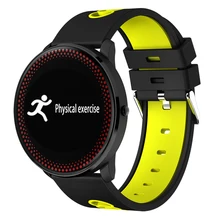 MAFAM MB6 Smart Band/Fitness Tracker/Heart Rate Monitor with Call SMS Reminder