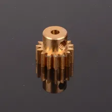 HSP 11185 Motor Gear (15T) Fit RC 1:10 Model Car Buggy Truck 94110Pro 94115Pro