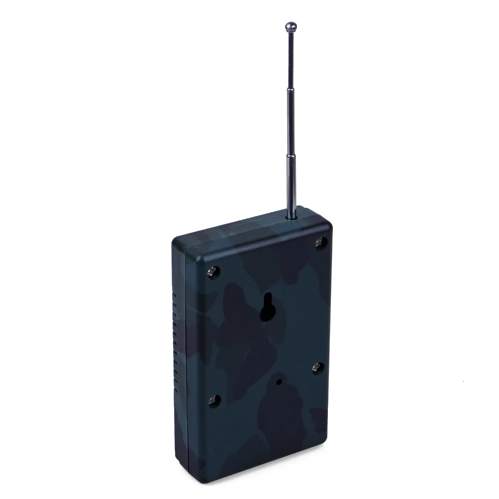 Камуфляж RK560 50 MHz 2 4 GHz Портативный счетчик частоты DCS CTCSS радио тестирование