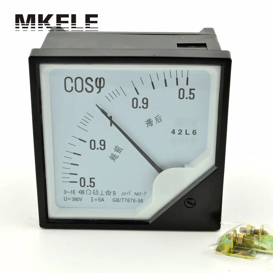 

Resistance Meter Pointer AC 42L6(COS 380V 5A) Tester Holdpeak Megger Electronic Measurement Instruments China New Arrivals