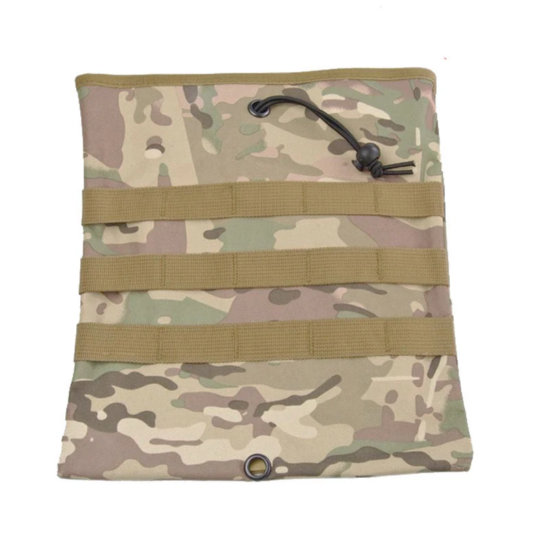 5 цветов, тактическая сумка для рециркуляции журналов, маг, дампа, сумка для мелочей, большая, вместительная, военная, страйкбольная, Пейнтбольная, Охотничья сумка