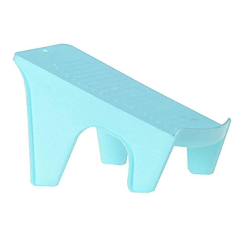 

Shoe Rack Stacker Shelf for 2 Pairs Space Saver Closet Wardrobe Storage Organizer H99F