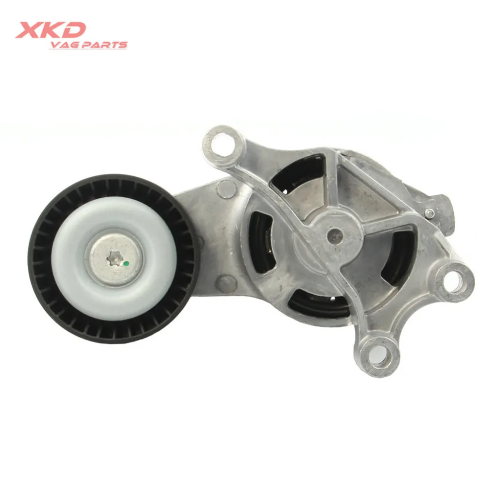 New Belt Tensioner For VW Golf Jetta GTI MK5 MK6 Passat Eos AUDI A3 TT 06F903315in Timing