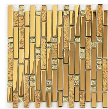 Compra backsplash de la cocina de plata online al por mayor de ... Backsplash decoración Kitchen