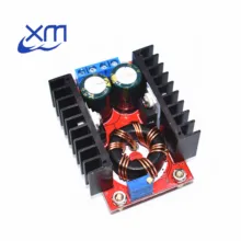 !1PCS/LOT 150W Boost Converter DC to DC 10-32V to 12-35V Step Up Voltage Charger Module