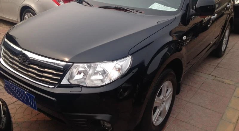 para Subaru Forester Capa da Lâmpada Capa de Vidro Farol Escudo Abajur Transparente Lente 2009 2010 2011 2020 7 Automóveis e motos