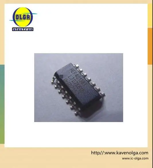 HEF4013BT - IC 4000 LOOS SMD 4013 soic14. | Электронные компоненты и принадлежности