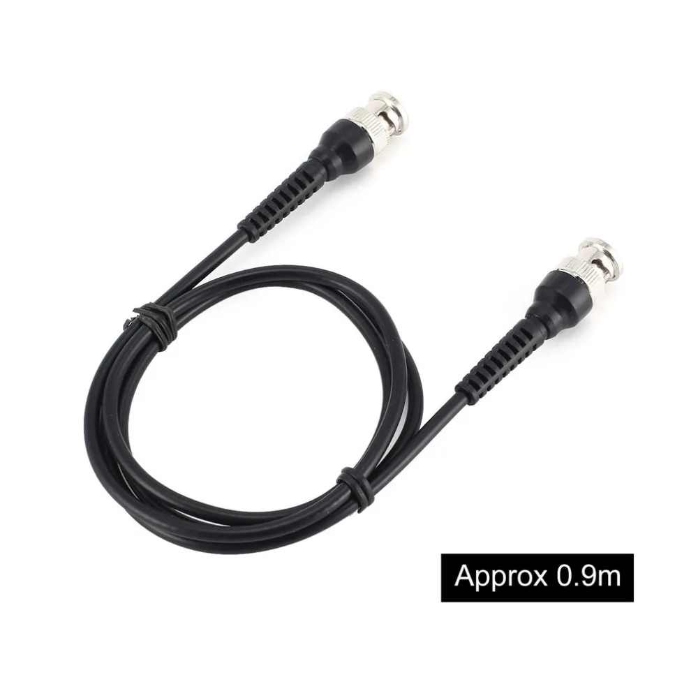 90CM Double BNC Head RF Coaxial Cable Connector for Circuit Test
