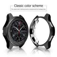ТПУ защитный чехол для samsung Galaxy Watch 42 мм 46 мм для samsung gear S3 Смарт-часы защитные аксессуары