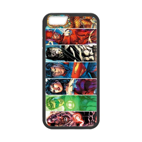Enjoy Juste Leaue New 52 Cover Case for iPhone 6 All |
