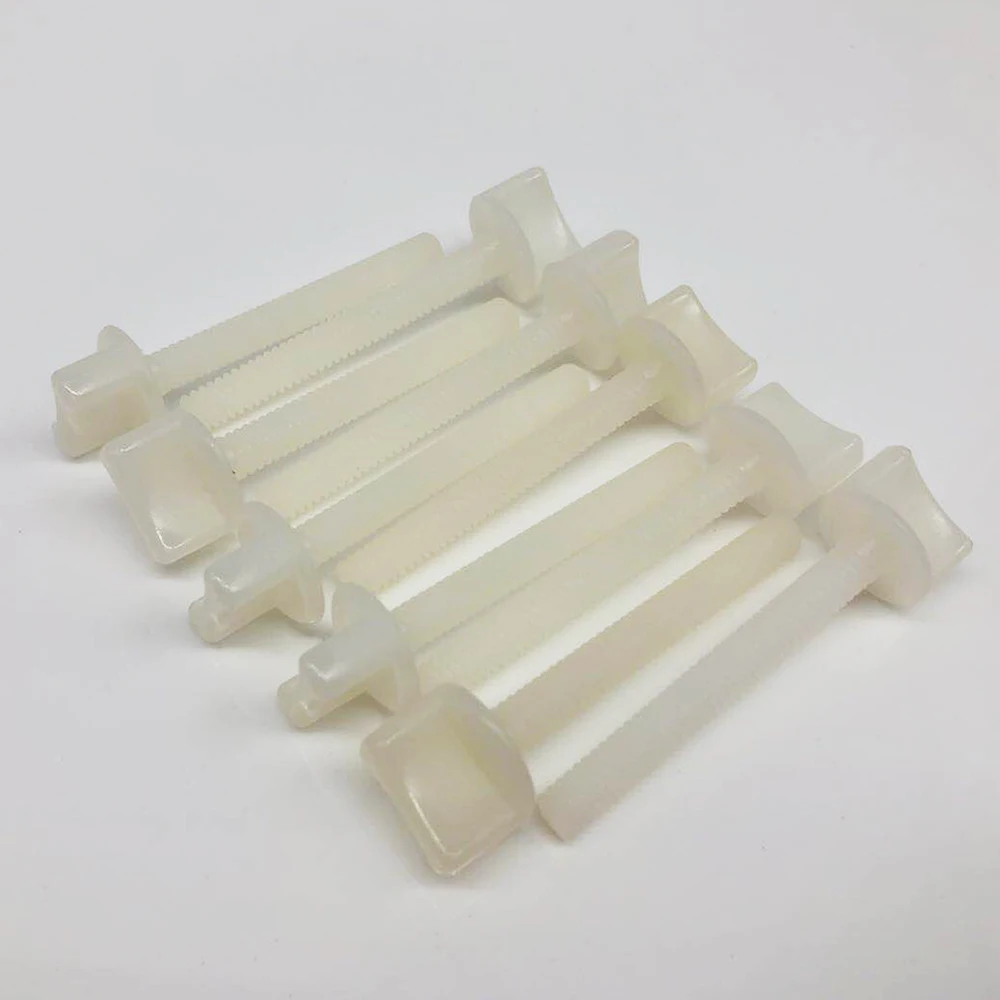 Nylon Plastic Bolt Hand Thumb Screw--2
