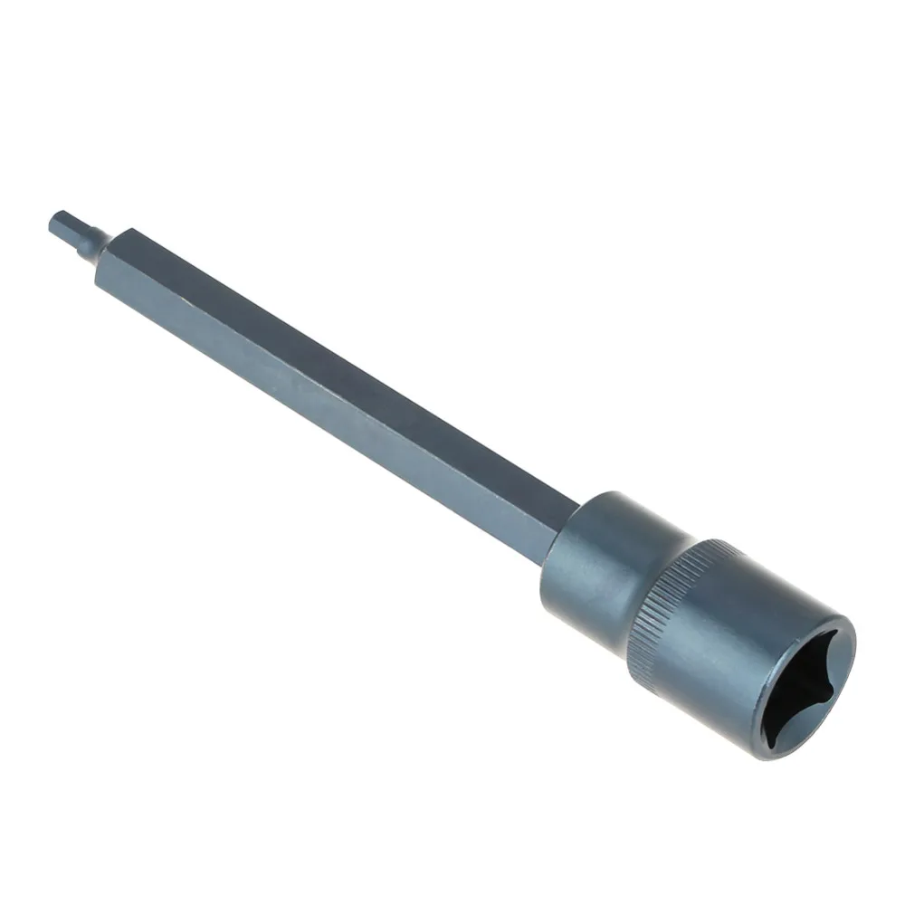 Electric Screwdriver Hex Socket Adapter Power Tool Drive Sockets 1/2