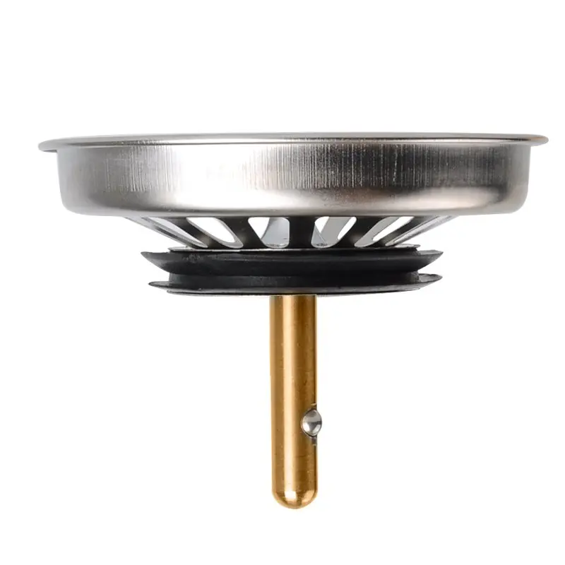 New Kitchen Waste High Quality 1pc 304 Stainless Steel ...