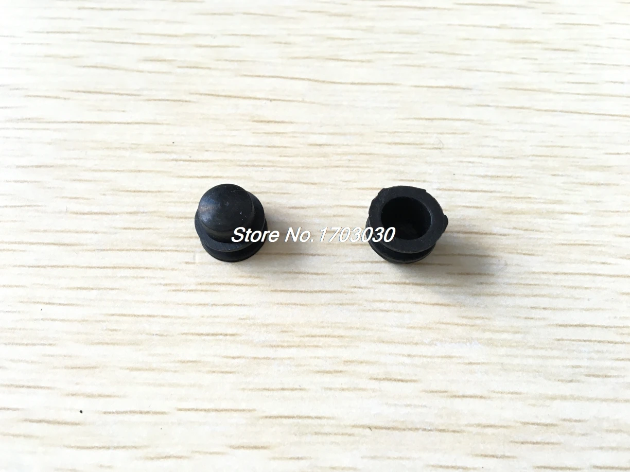 

5Pcs Replacement Rubber Switch Cap for Hitachi 110 CM4SB2 Marble Cutting Machine