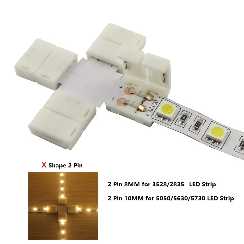 2-Pin-10MM-Solderless-Connectors