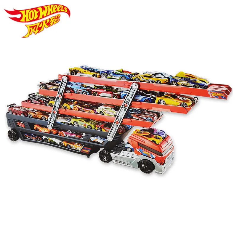 Игрушечный автомобиль Hot Wheels Fire Launch CDJ19 и CKC09 игрушечные автомобили подарок для