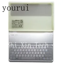 Yourui Bluetooth клавиатура чехол-кобура для acer W700 P3-131 P7-171 чехол с EUR клавиатура
