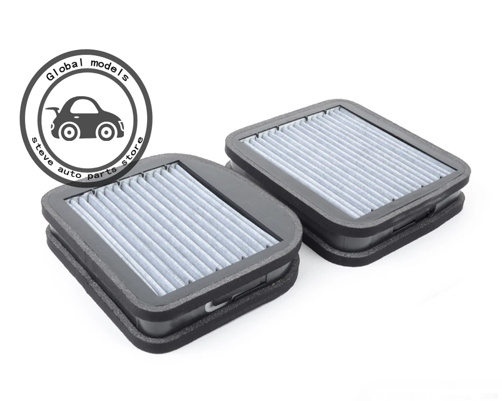Class Genuine Cabin Air Filter NEW AMG Mercedes-Benz C CLK