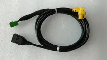 For Q5 A6L A4L Q7 A5 S5 retrofitting MMI 3G music interface AMI USB interface