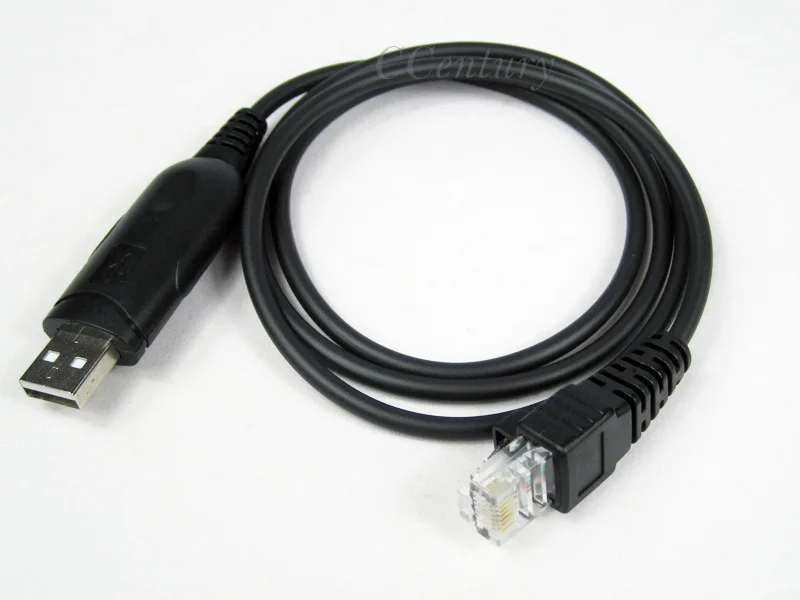 Motorola programming cable CDM1250 M1225 CDM1550 CDM750 
