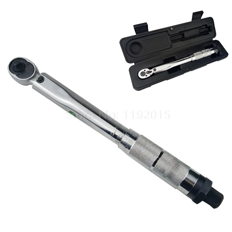ZtDpLsd приводной динамометрический ключ Capri Tools Case Foot фунт клик Регулируемый ручной