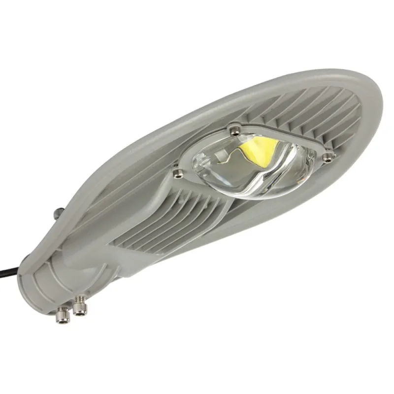LED Lamp LED Street Lamp Led Street Light 30W 50W Street Lamp Outdoor Lighting Waterproof Led Road Lamp for Garden Wall White Lights