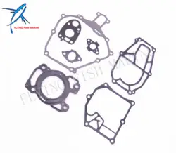 Подвесной двигателя полный Мощность головы прокладка комплект моторная лодка для Yamaha F2.5 Бесплатная доставка