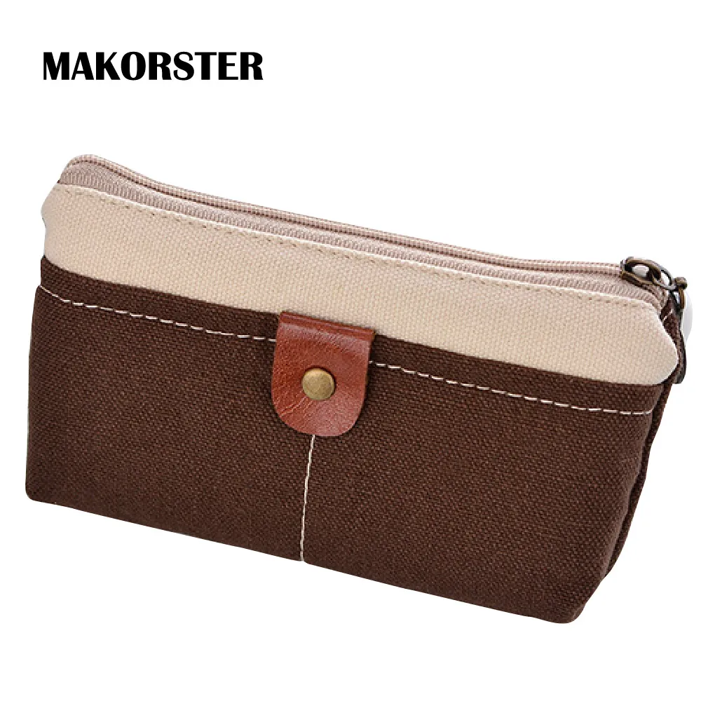 MAKORSTER Wallet female Cute Purse Pouchs Ladies Pouch Women Coin