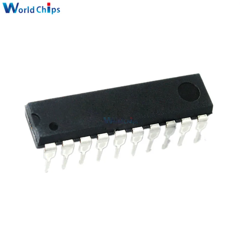 10 шт. ATTINY2313A-PU ATTINY2313 ATTINY 2313 DIP20 8-битный микроконтроллер чип Горячая Распродажа на