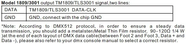 Светодиодный WS2811, WS2812B, TM1804, TM1809, TM1812 WS2812B DMX декодер светодиодный пиксель DMX512 контроллер DC5V-24V, BC-802-1809