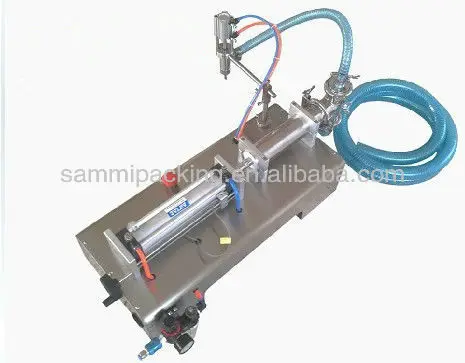

Free shipping,Single Head Liquid Filling Machine,piston filler,pump perfume filler,bottling machine 30-300ml