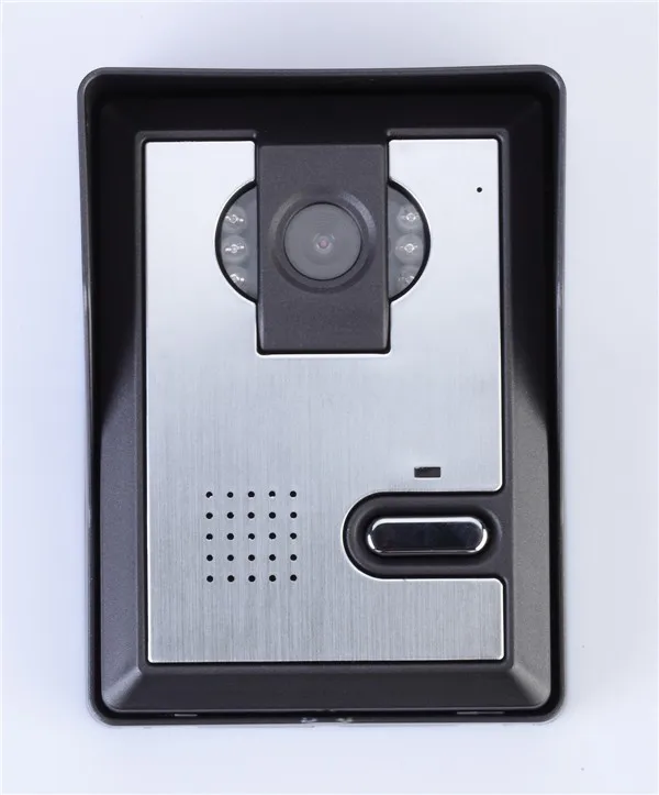 3," ЖК беспроводной видео дверной звонок Домофон для слежки за домашней безопасностью