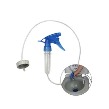 Портативный Туалет специальный опрыскиватель/водный распылитель для лодки RV