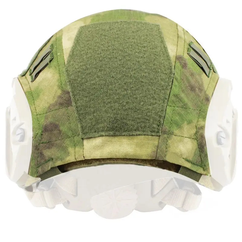 

Fast Helmet BJ/PJ/Typhon/MH Multicam Camo Emerson Paintball Wargame Army Airsoft Tactical Military Helmet Cover