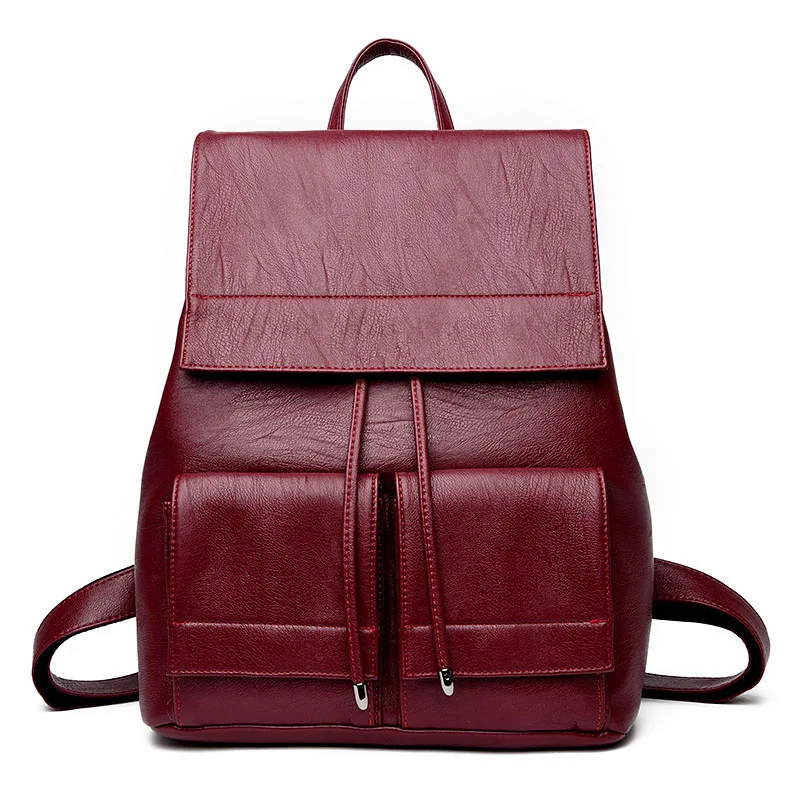 Vintage-Backpack-Women-Famous-Brand-Leather-Ladies-Backpacks-Girls-Shool-Bag-Solid-Shoulder-Bags-Backpack