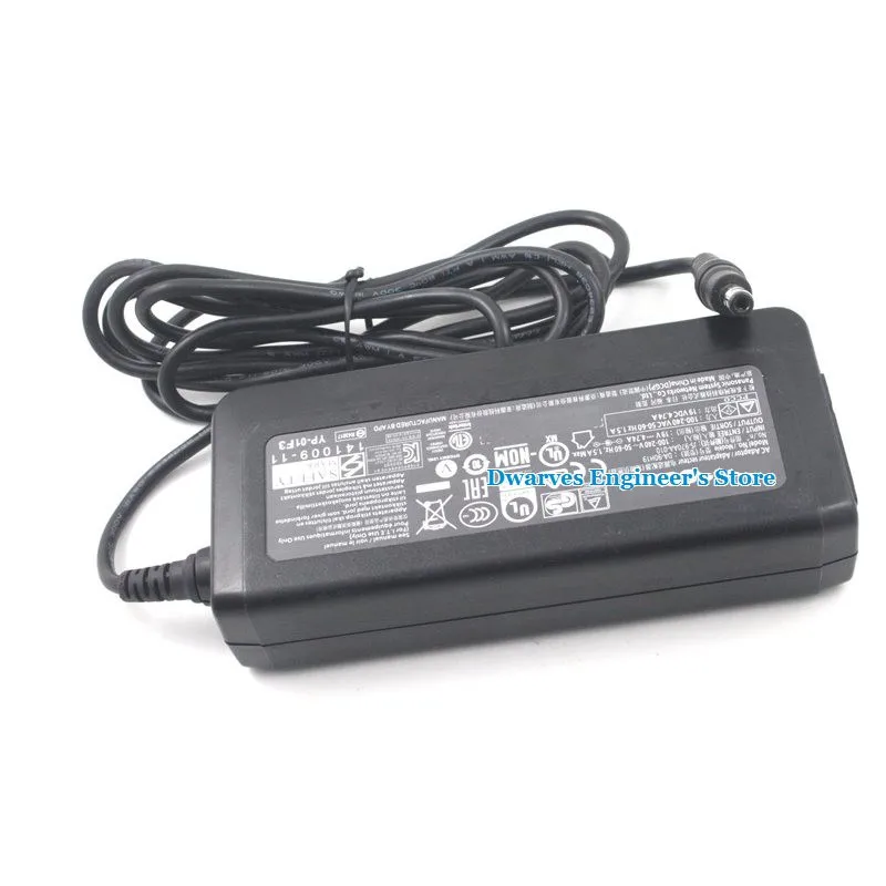 19V 4.74A AC адаптер питания для ноутбука PANASONIC ноутбук компьютер DA 90H19 JS 970AA 010 90W