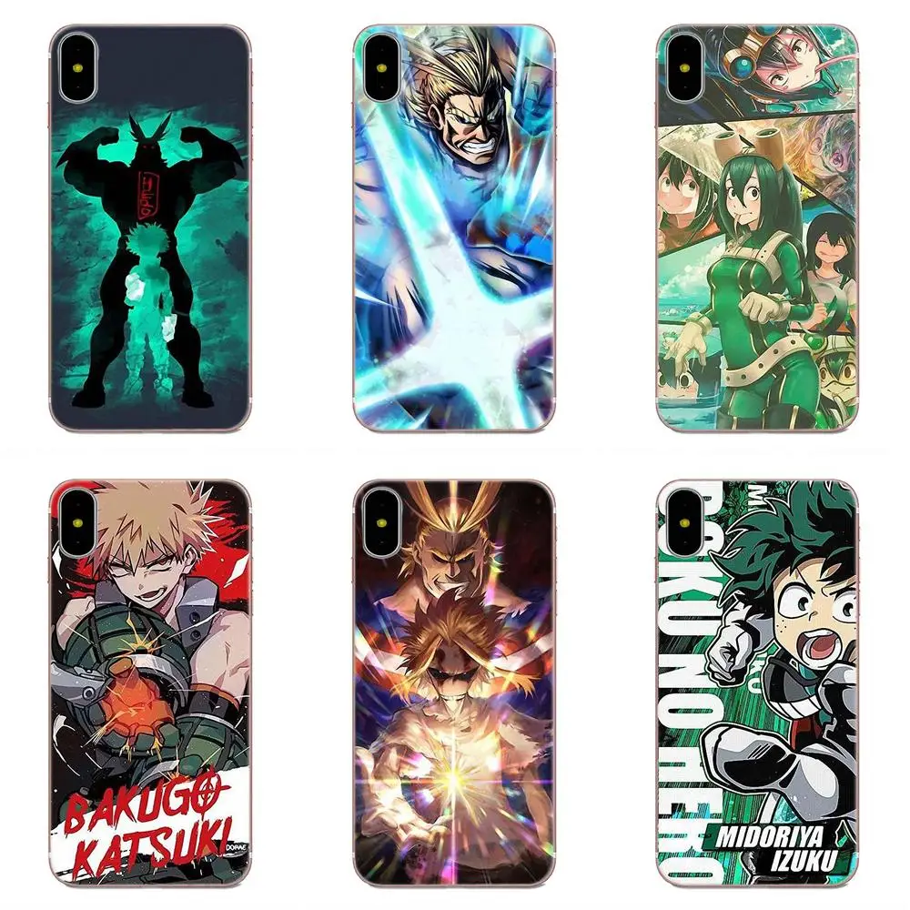 

Hot My Hero Academia TPU Personalized Pattern For Galaxy J1 J2 J3 J330 J4 J5 J6 J7 J730 J8 2015 2016 2017 2018 mini Pro